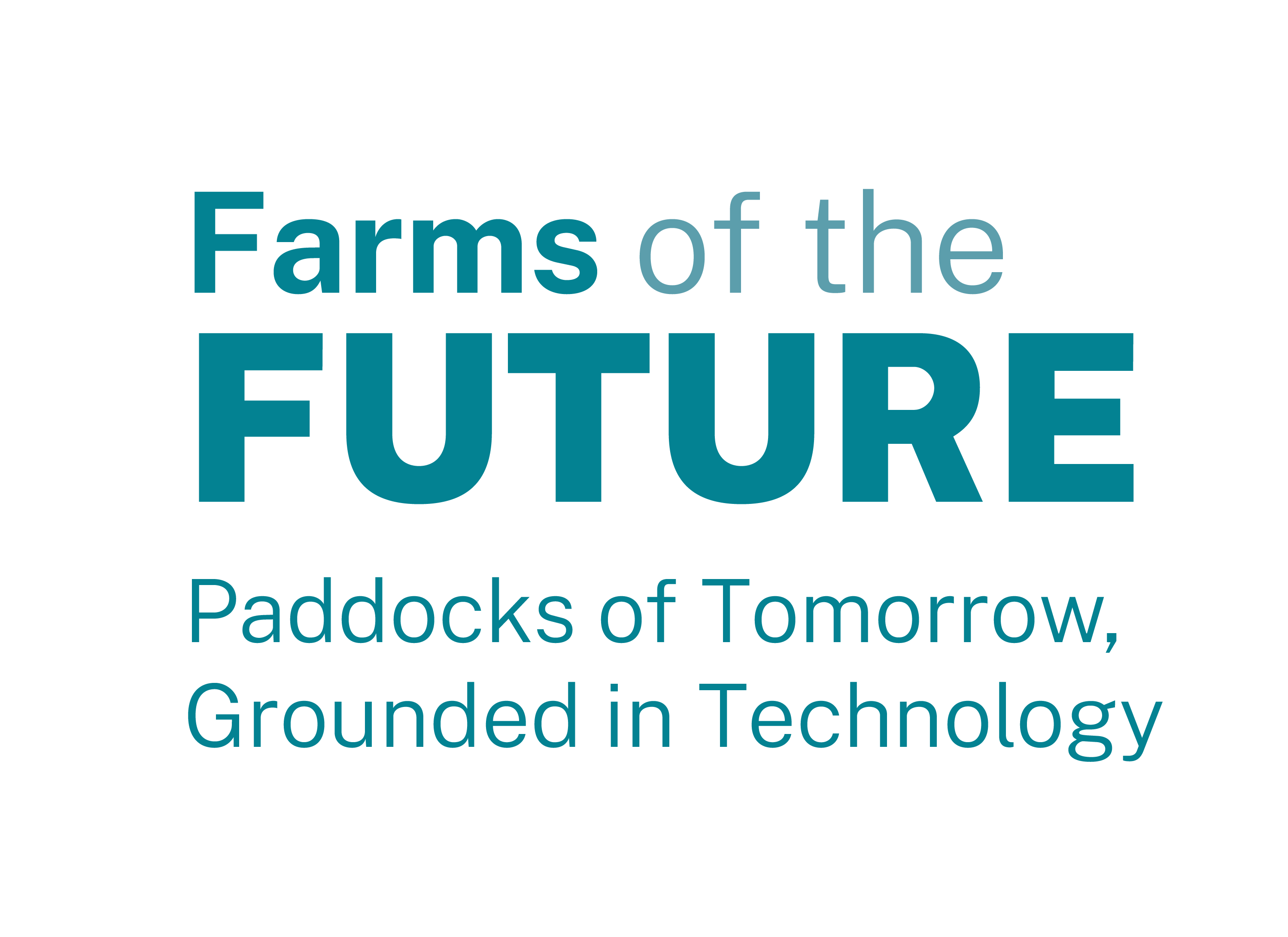 Farm of the Future identifier - text only