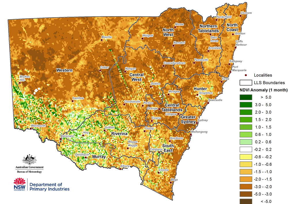 For an accessible explanation of this map contact the author kim.broadfoot@dpi.nsw.gov.au