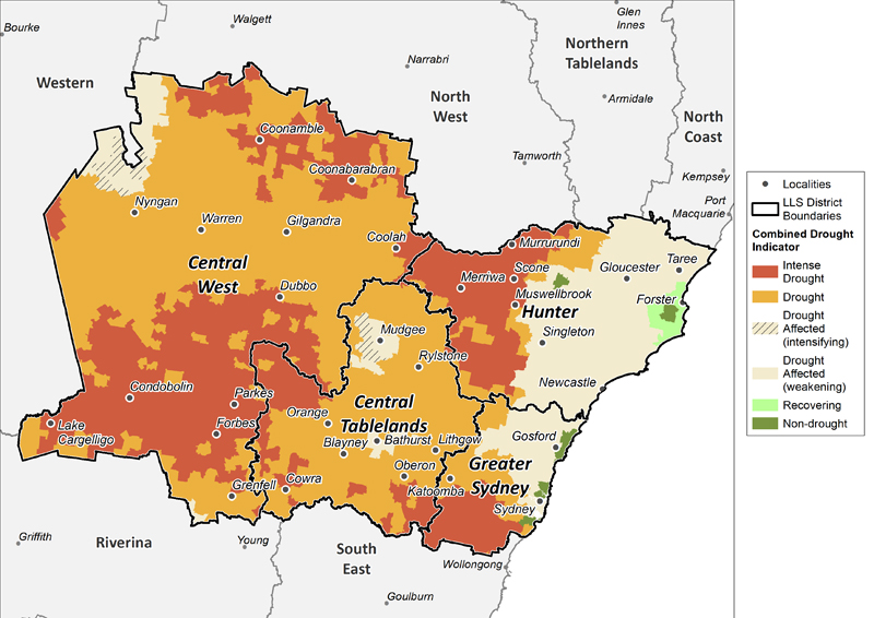 For an accessible explanation of this map contact the owner kim.braoadfoot@dpi.nsw.gov.au