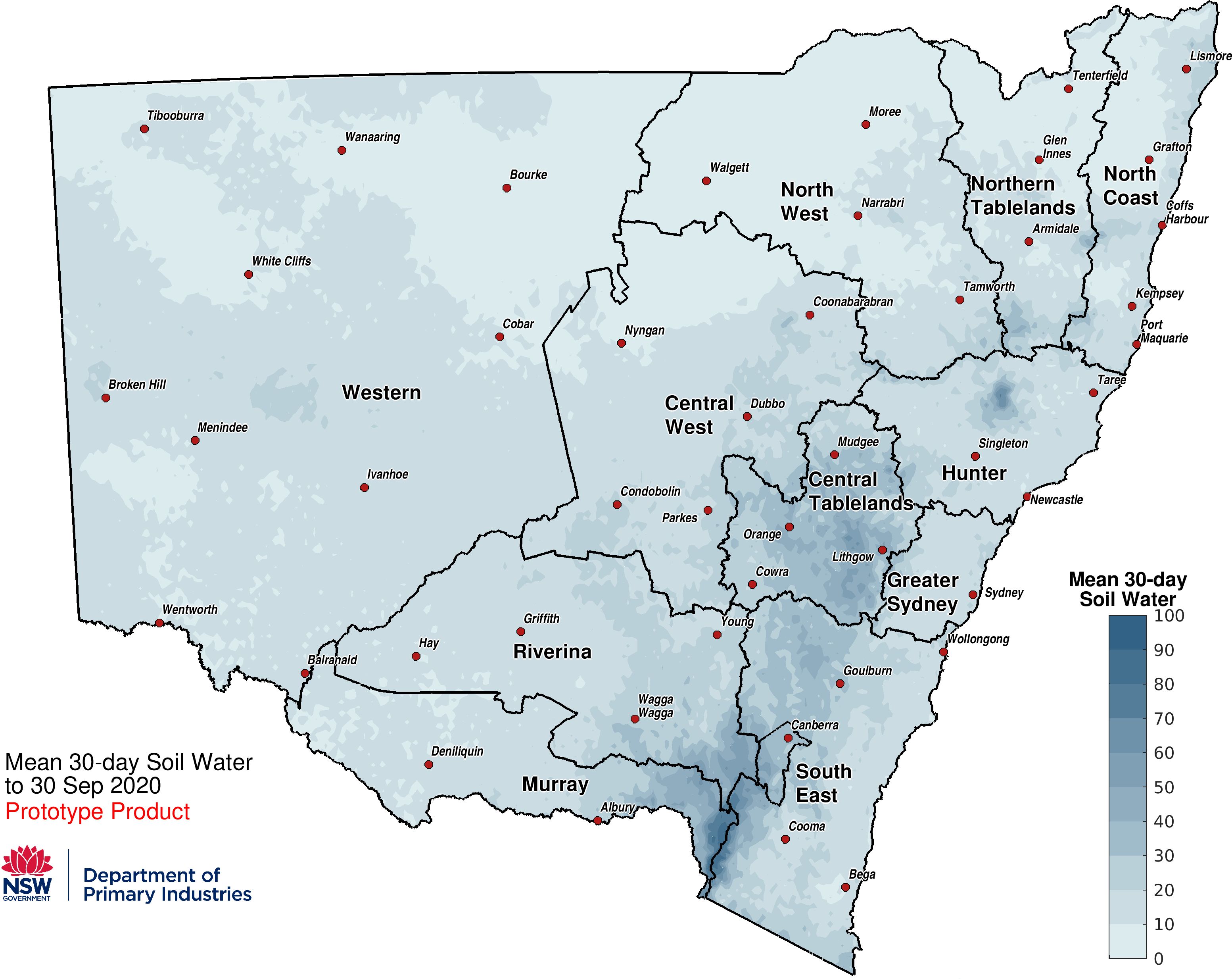 For an accessible explanation of this map contact the author scott.wallace@dpi.nsw.gov.au