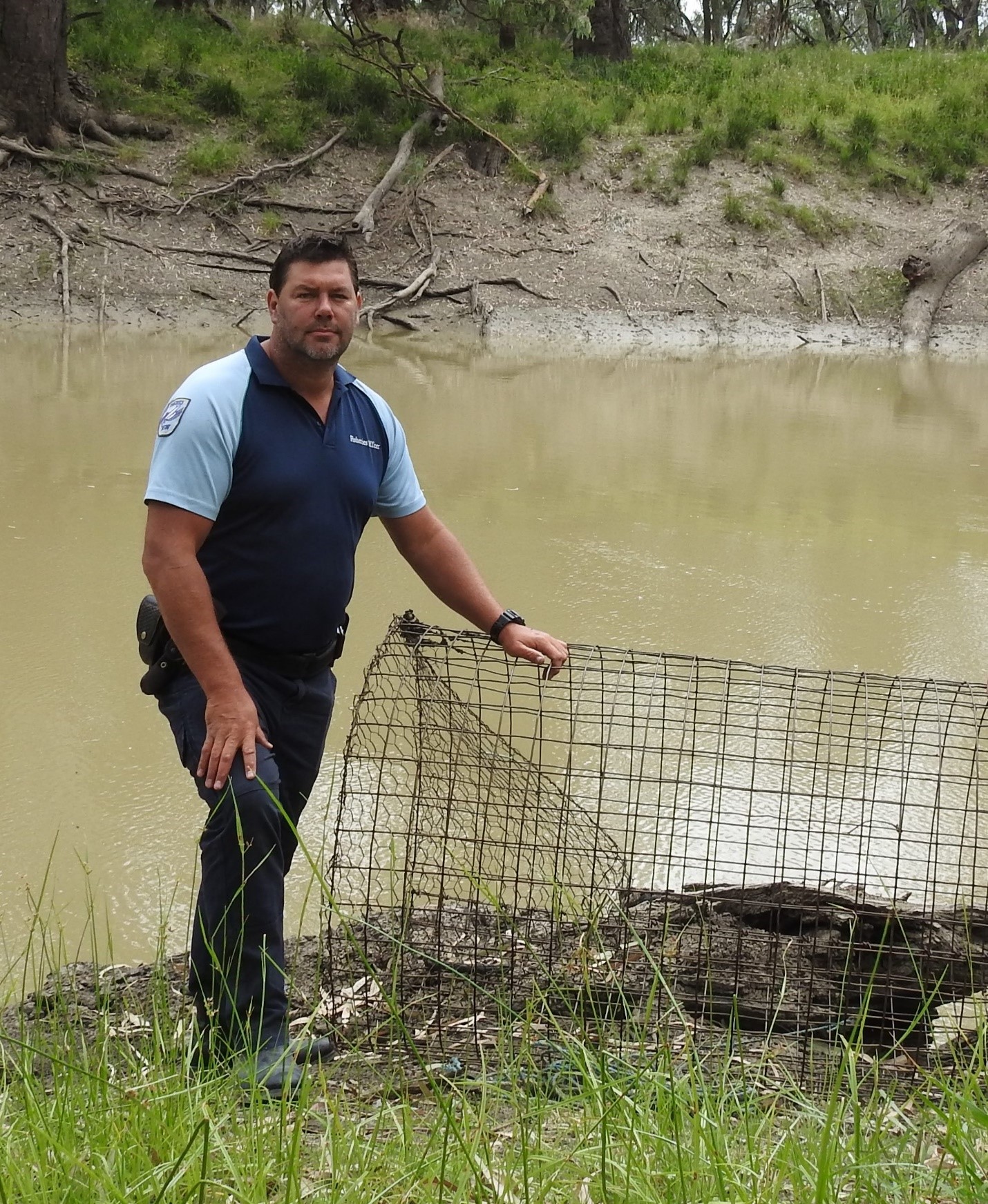 District Fisheries Officer