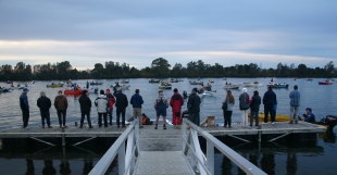 Fishing competition