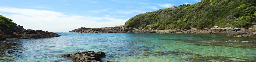 Bushrangers Bay Aquatic Reserve, Photo: Joe Neilson DPI