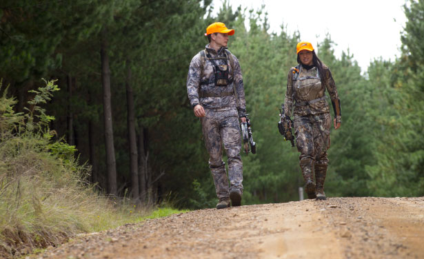 Hunters