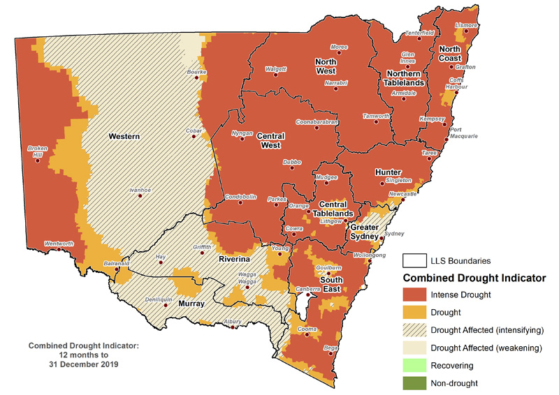 For an accessible explanation of this map contact the author seasonal.conditions@dpi.nsw.gov.au