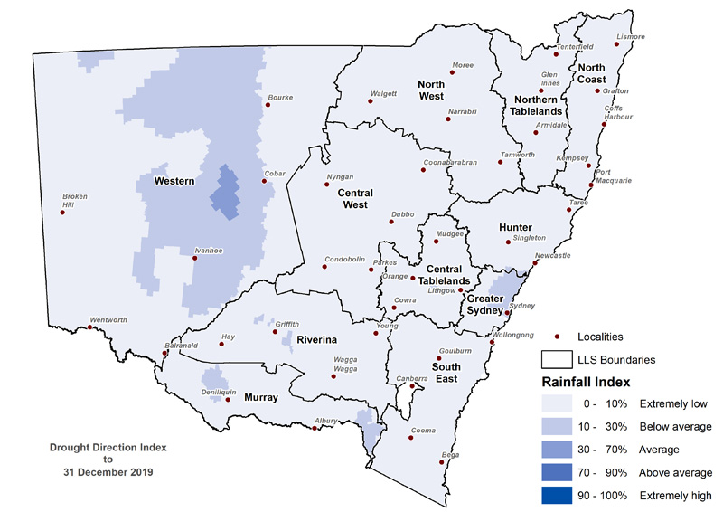 For an accessible explanation of this map contact the author seasonal.conditions@dpi.nsw.gov.au