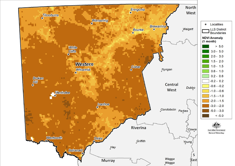 For an accessible explanation of this map contact the author seasonal.conditions@dpi.nsw.gov.au
