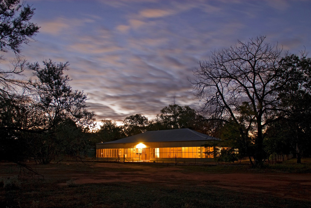 Redbank homestead