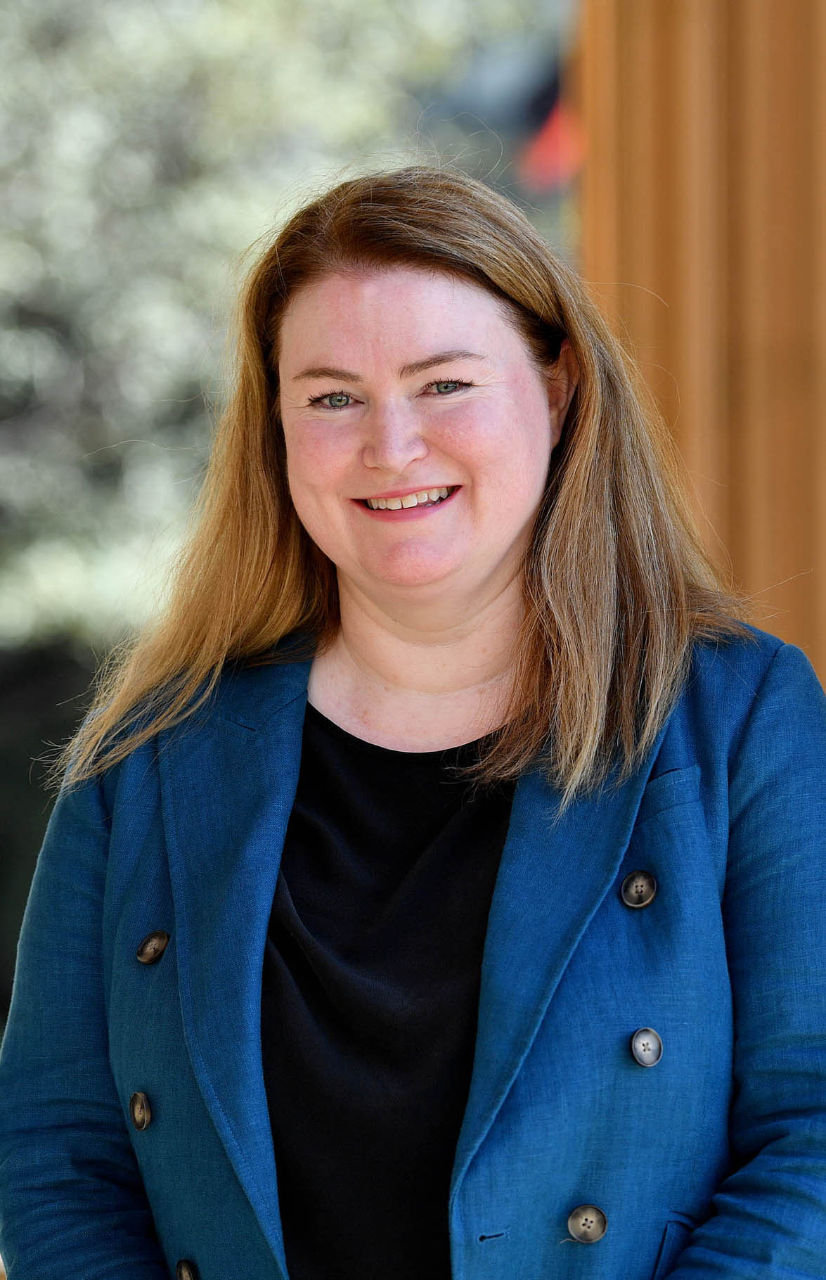 The Hon. Tara Moriarty, Minister for Agriculture