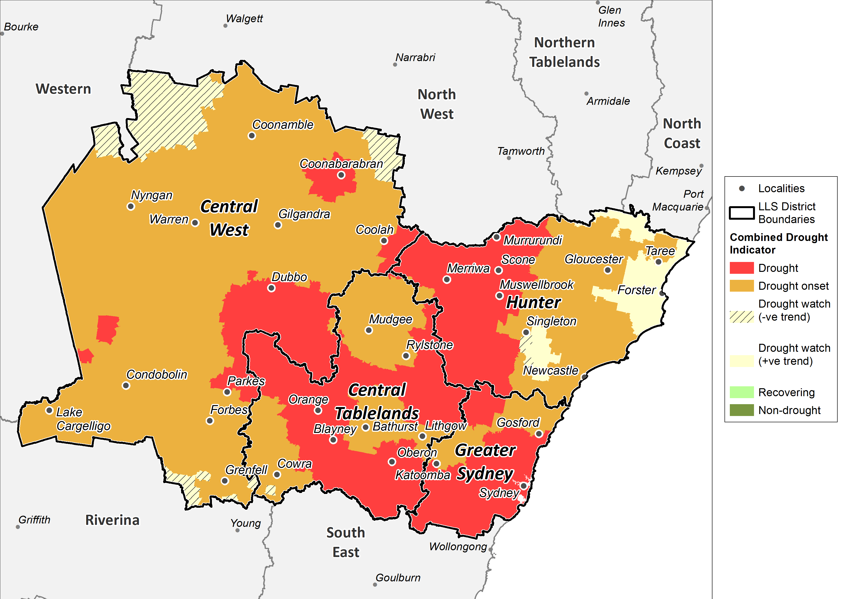 For an accessible explanation of this map contact the author anthony.clark@dpi.nsw.gov.au