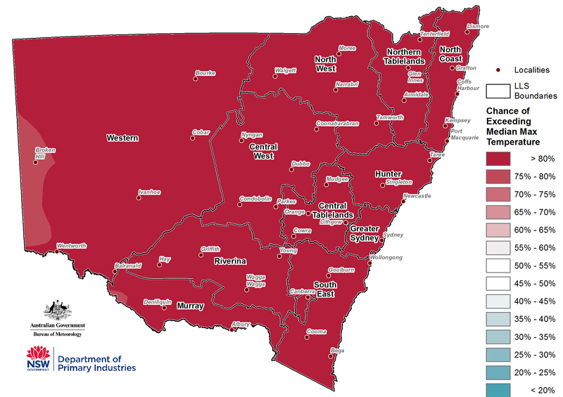 For an accessible explanation of this map contact the author kim.broadfoot@dpi.nsw.gov.au