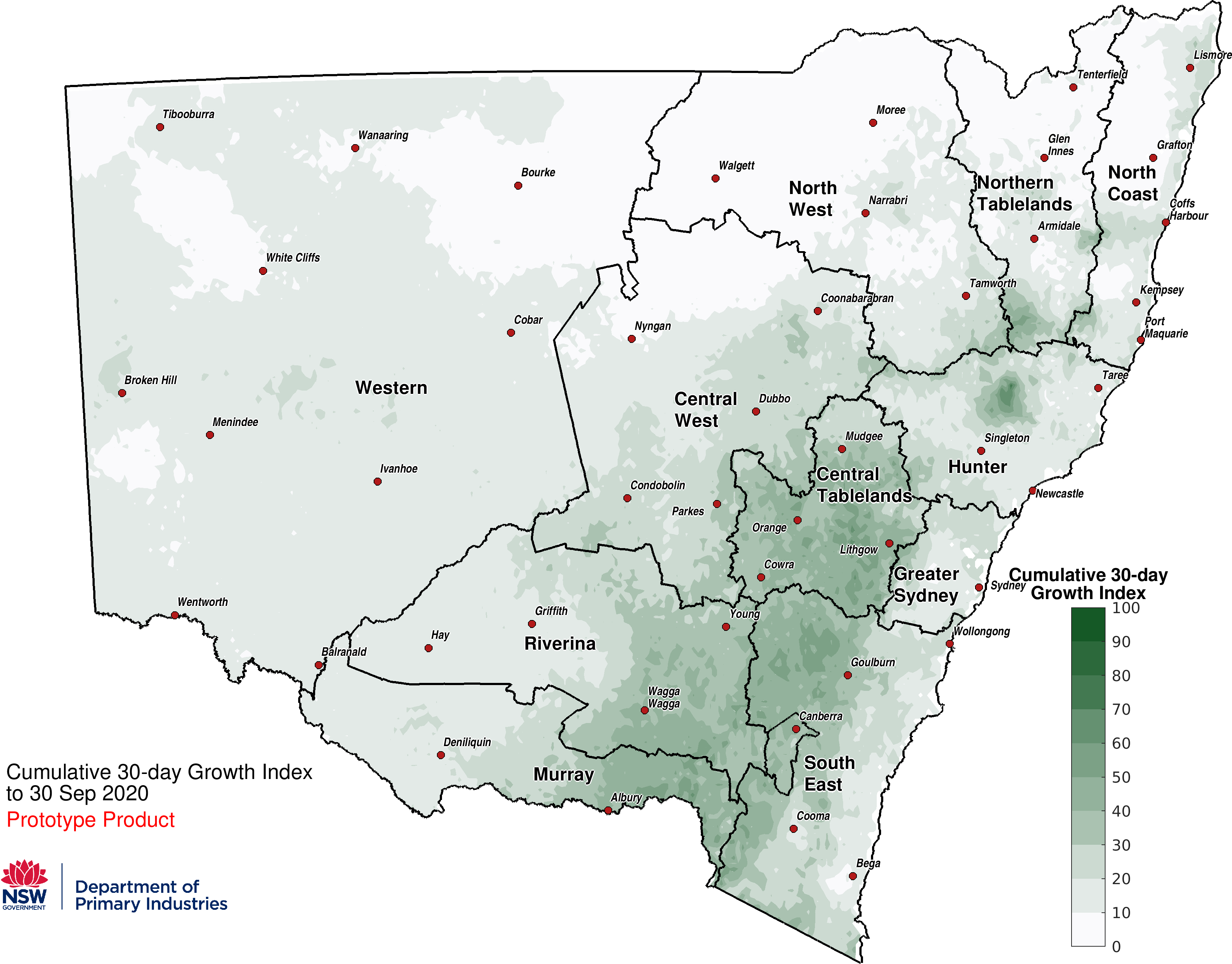 For an accessible explanation of this map contact the author scott.wallace@dpi.nsw.gov.au