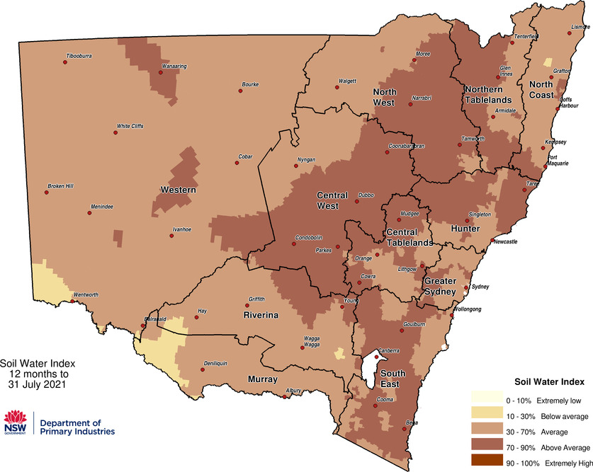 For an accessible explanation of this image contact the author seasonal.conditions@dpi.nsw.gov.au