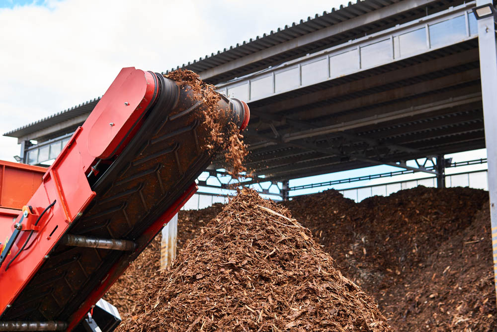 woodchips