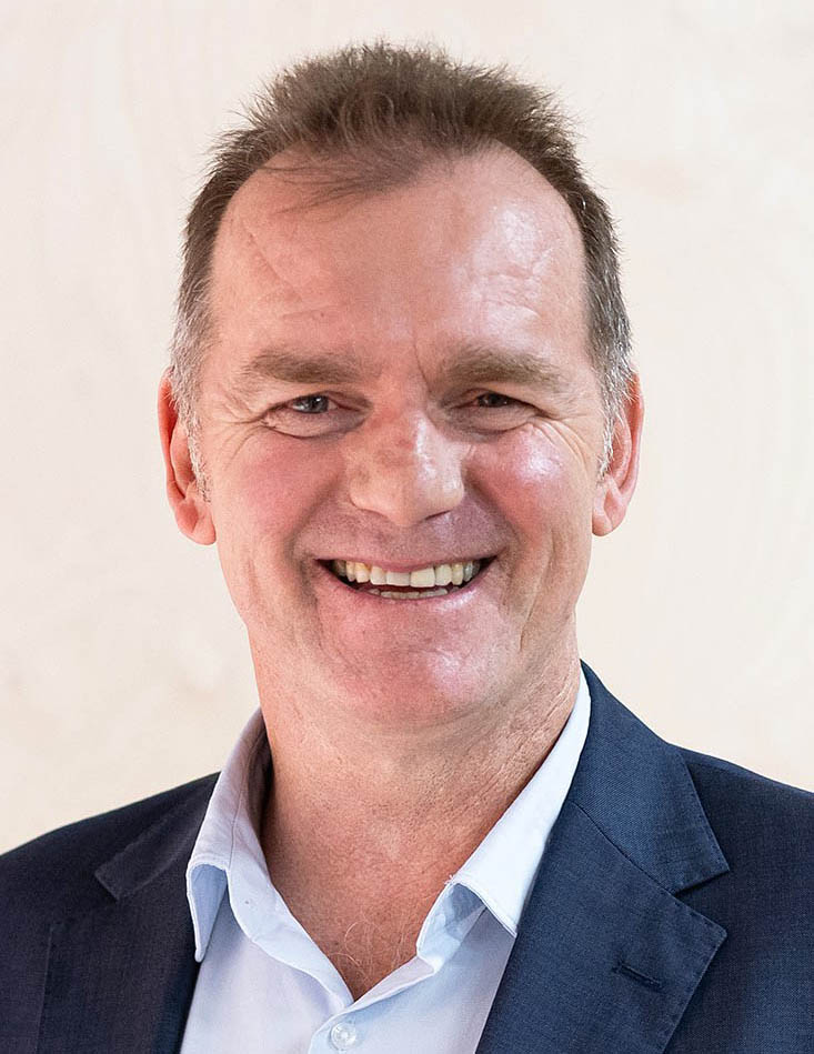 Steve Orr, Secretary