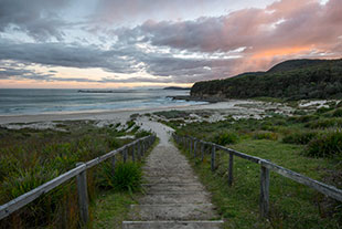 Pretty Beach
