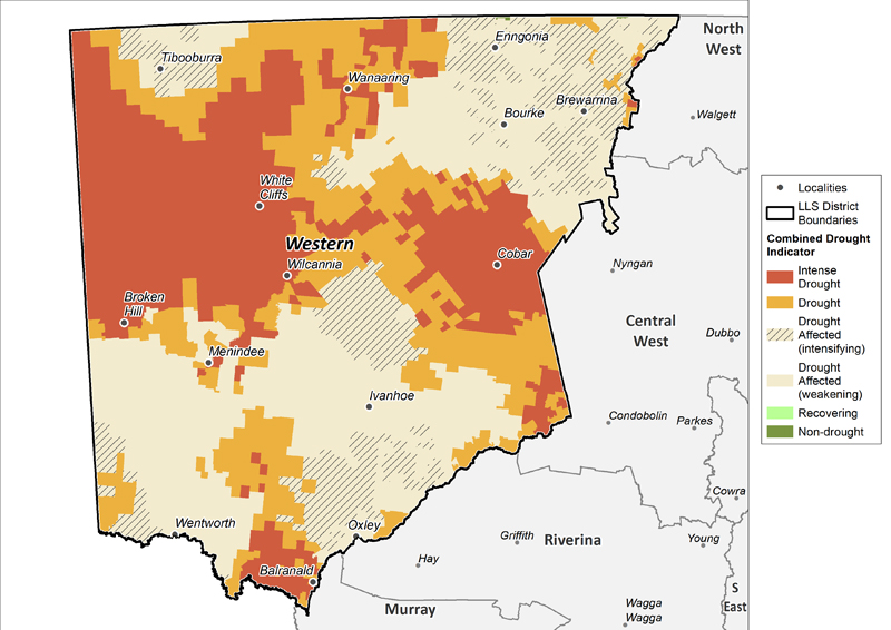 For an accessible explanation of this map contact the owner kim.braoadfoot@dpi.nsw.gov.au