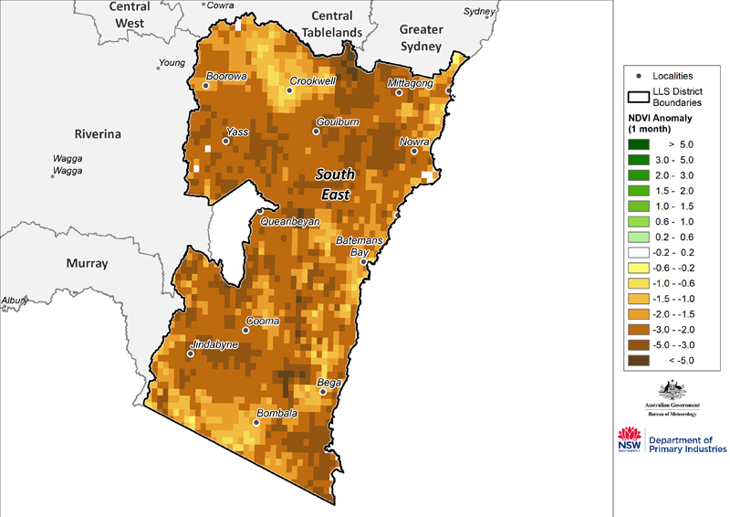 For an accessible explanation of this map contact the owner kim.braoadfoot@dpi.nsw.gov.au