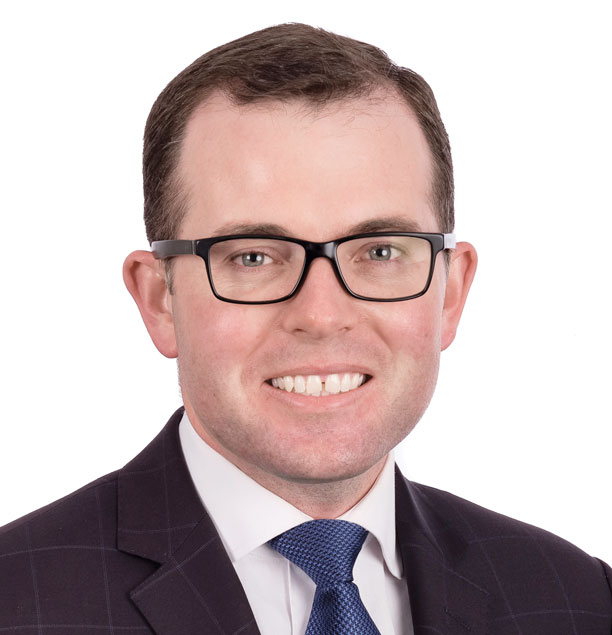 The Hon. Adam Marshall, MP