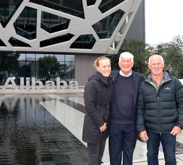 eCommerce mission to China