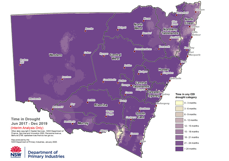 For an accessible explanation of this map contact the author seasonal.conditions@dpi.nsw.gov.au