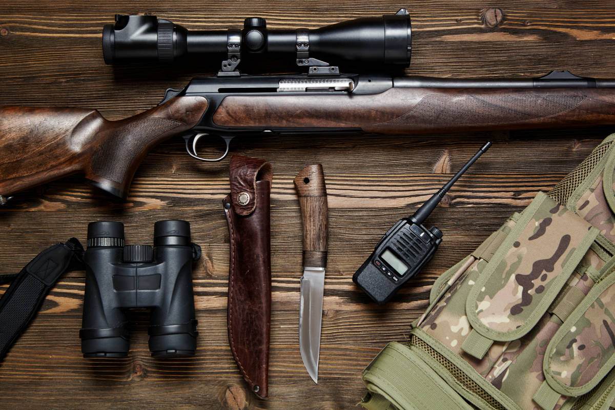 Hunting