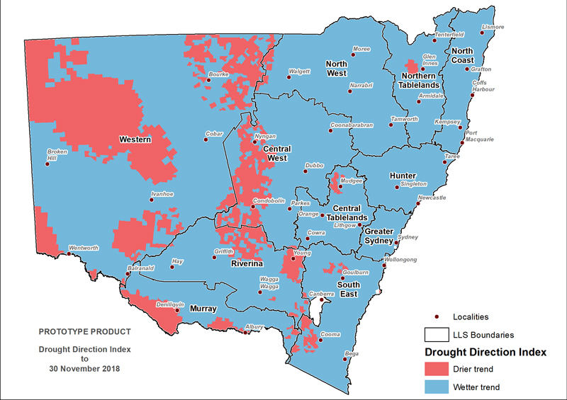 For an accessible explanation of this map contact the owner kim.braoadfoot@dpi.nsw.gov.au