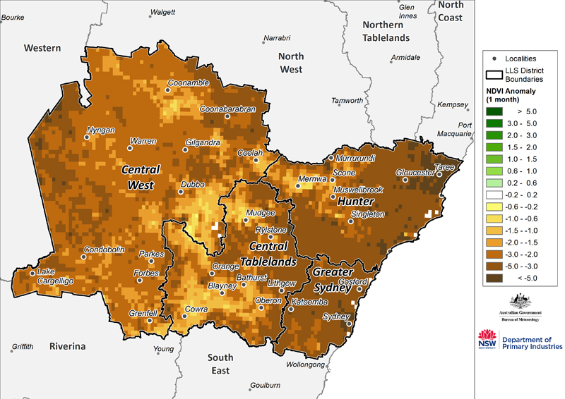 For an accessible explanation of this map contact the author kim.broadfoot@dpi.nsw.gov.au