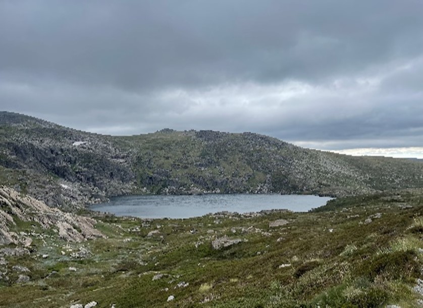 Blue Lake