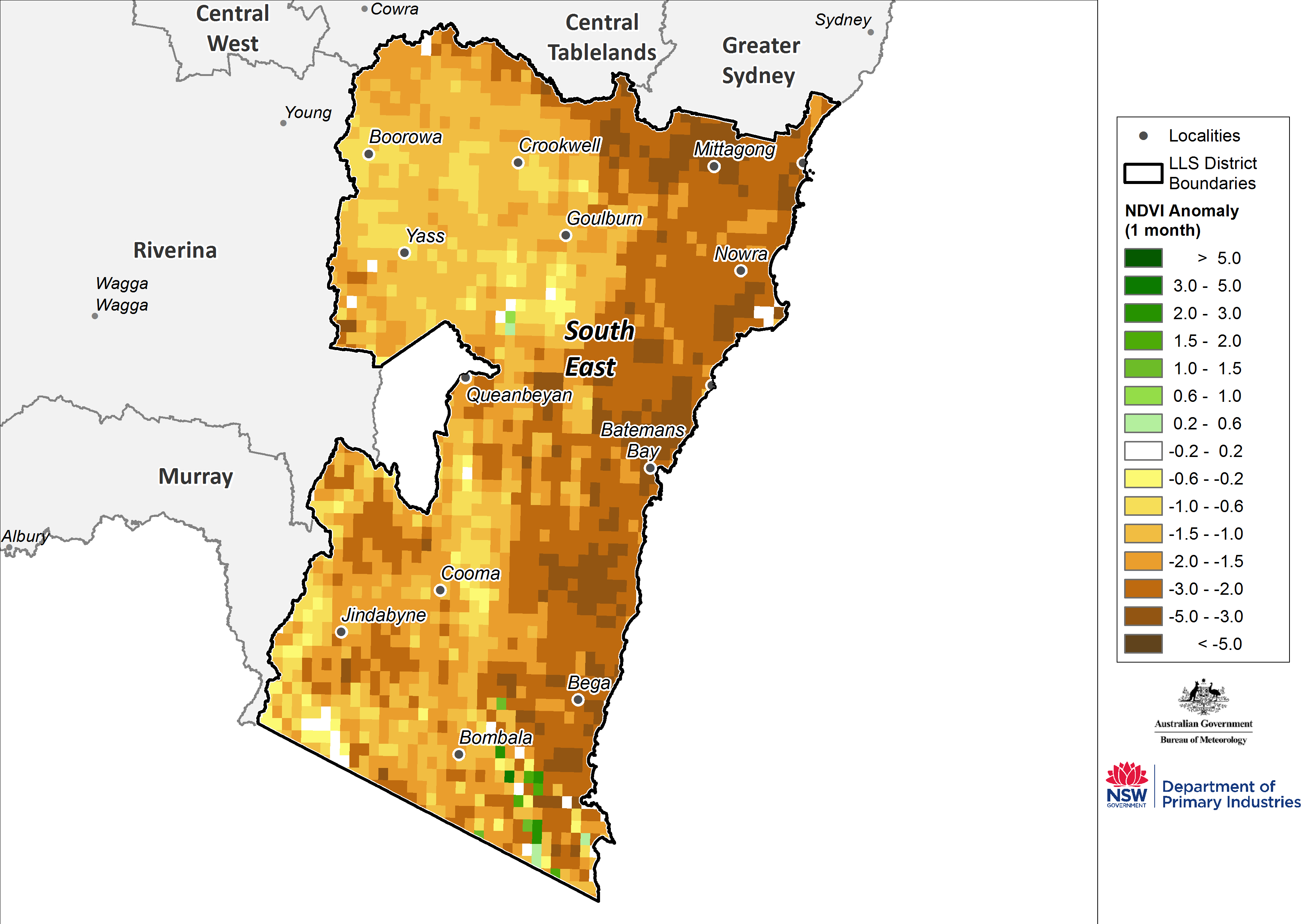 For an accessible explanation of this map contact the author anthony.clark@dpi.nsw.gov.au
