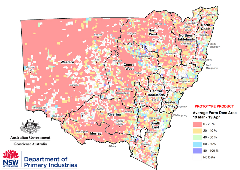 For an accessible explanation of this map contact the author kim.broadfoot@dpi.nsw.gov.au