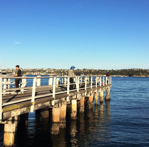 Pier