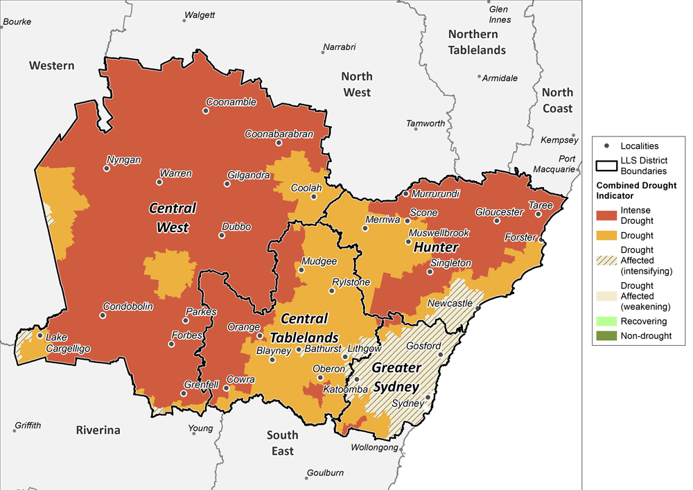 For an accessible explanation of this map contact the author seasonal.conditions@dpi.nsw.gov.au