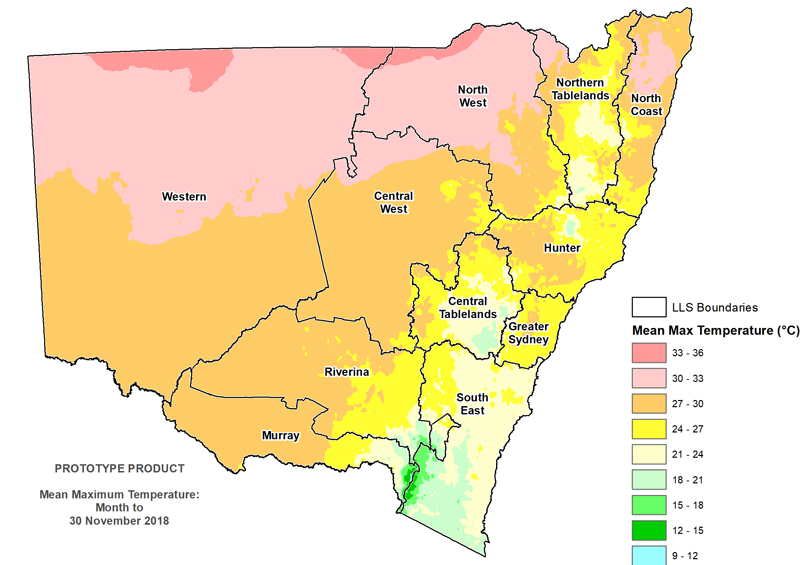 For an accessible explanation of this map contact the owner kim.braoadfoot@dpi.nsw.gov.au