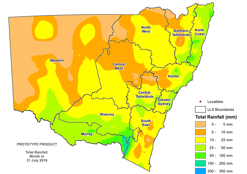 For an accessible explanation of this map contact the author seasonal.conditions@dpi.nsw.gov.au