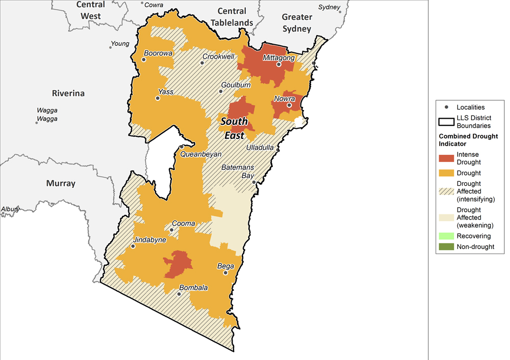 For an accessible explanation of this map contact the author seasonal.conditions@dpi.nsw.gov.au
