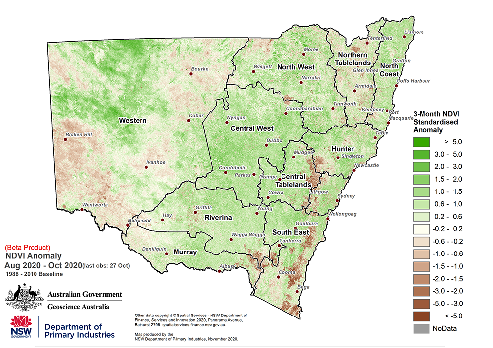 For an accessible explanation of this map contact the author seasonal.conditions@dpi.nsw.gov.au