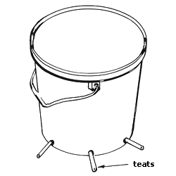 Bucket