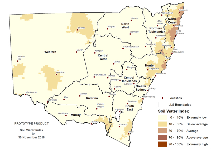 For an accessible explanation of this map contact the owner kim.braoadfoot@dpi.nsw.gov.au