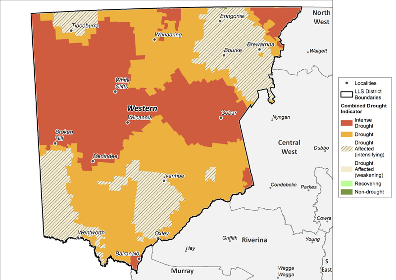For an accessible explanation of this chart contact the author scott.wallace@dpi.nsw.gov.au