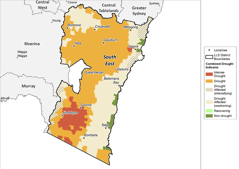 For an accessible explanation of this chart contact the author scott.wallace@dpi.nsw.gov.au