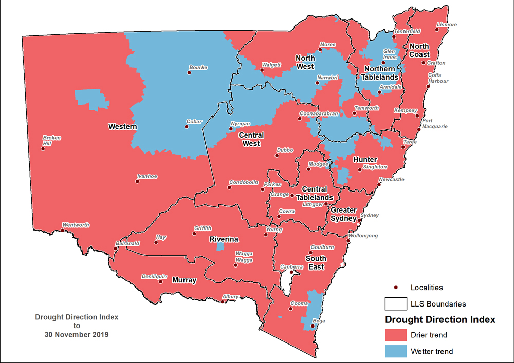 For an accessible explanation of this map contact the author seasonal.conditions@dpi.nsw.gov.au