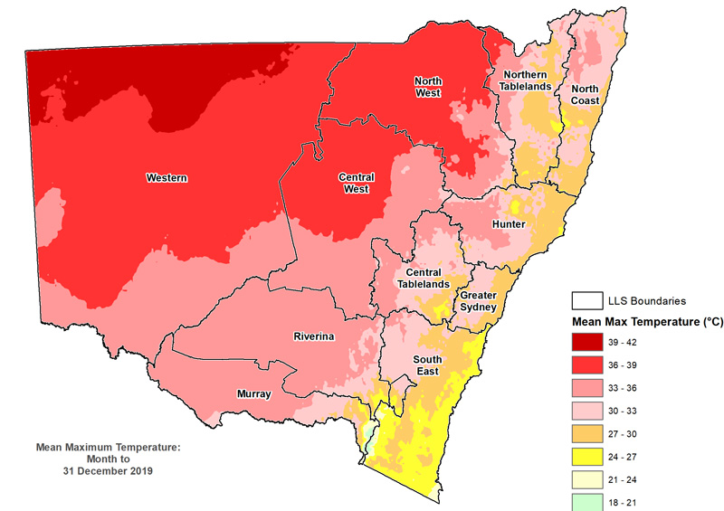 For an accessible explanation of this map contact the author seasonal.conditions@dpi.nsw.gov.au