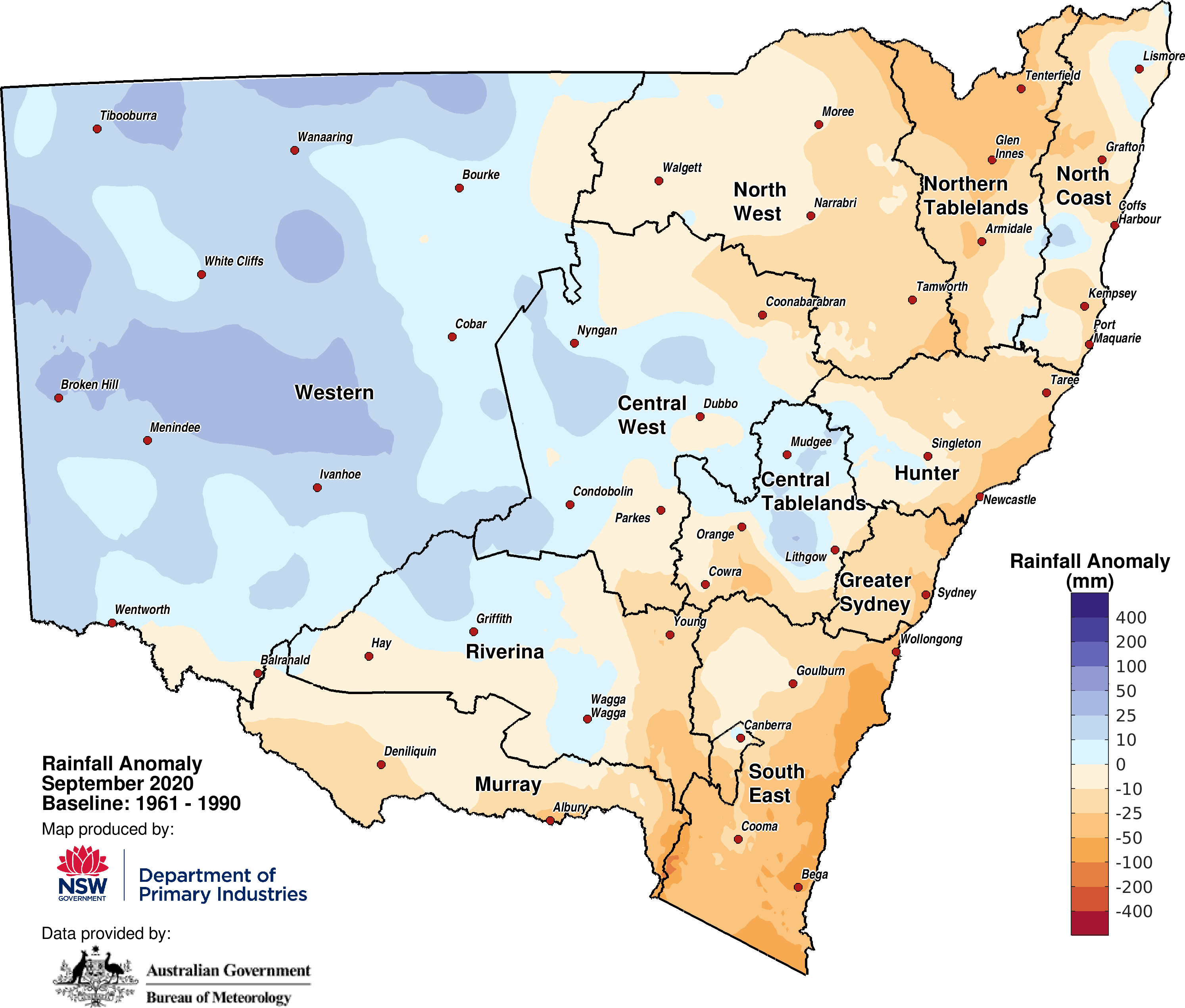 For an accessible explanation of this map contact the author scott.wallace@dpi.nsw.gov.au