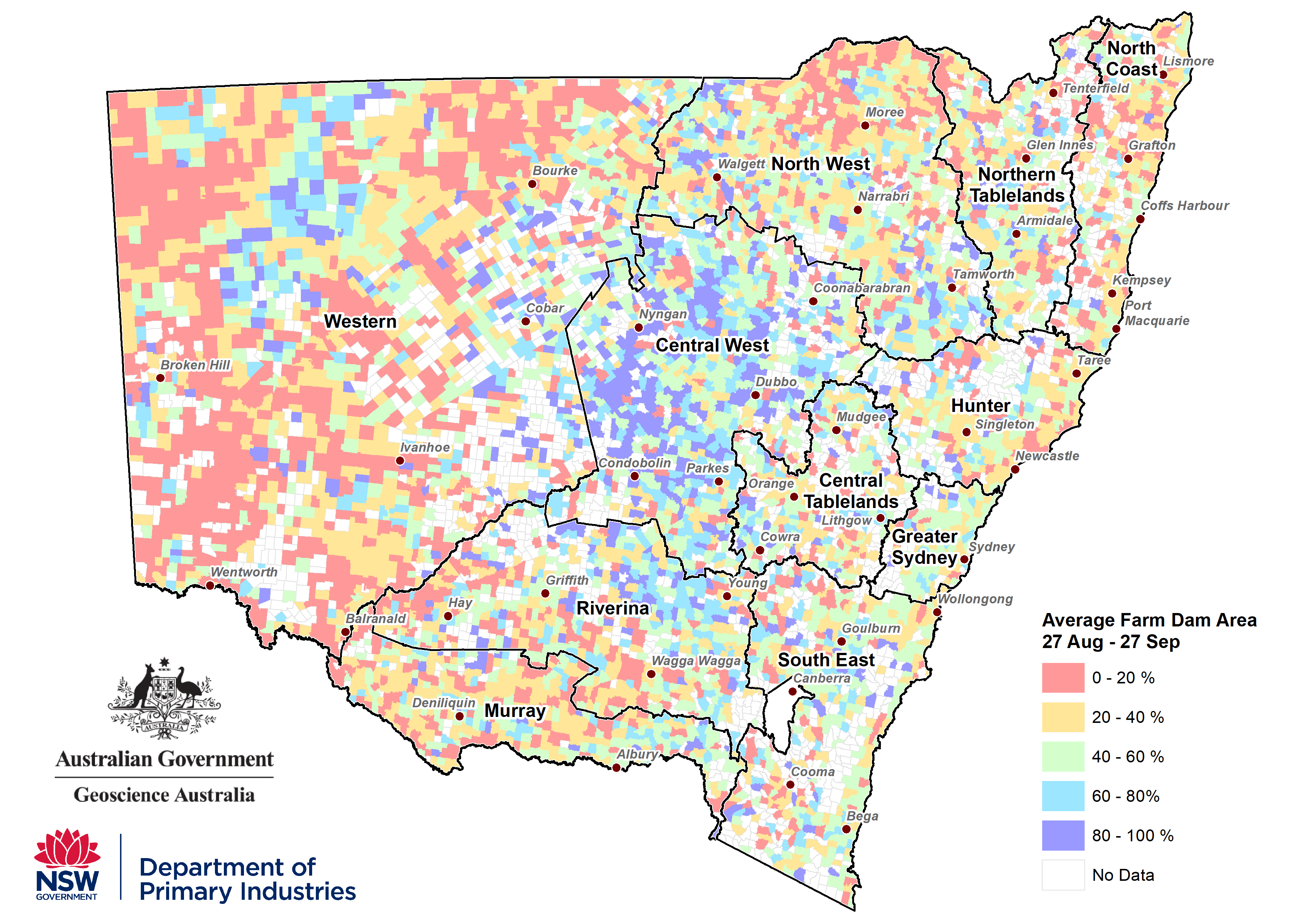 For an accessible explanation of this map contact the author scott.wallace@dpi.nsw.gov.au