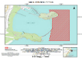 Lobster - Coffs Harbour Entrance Closure Map