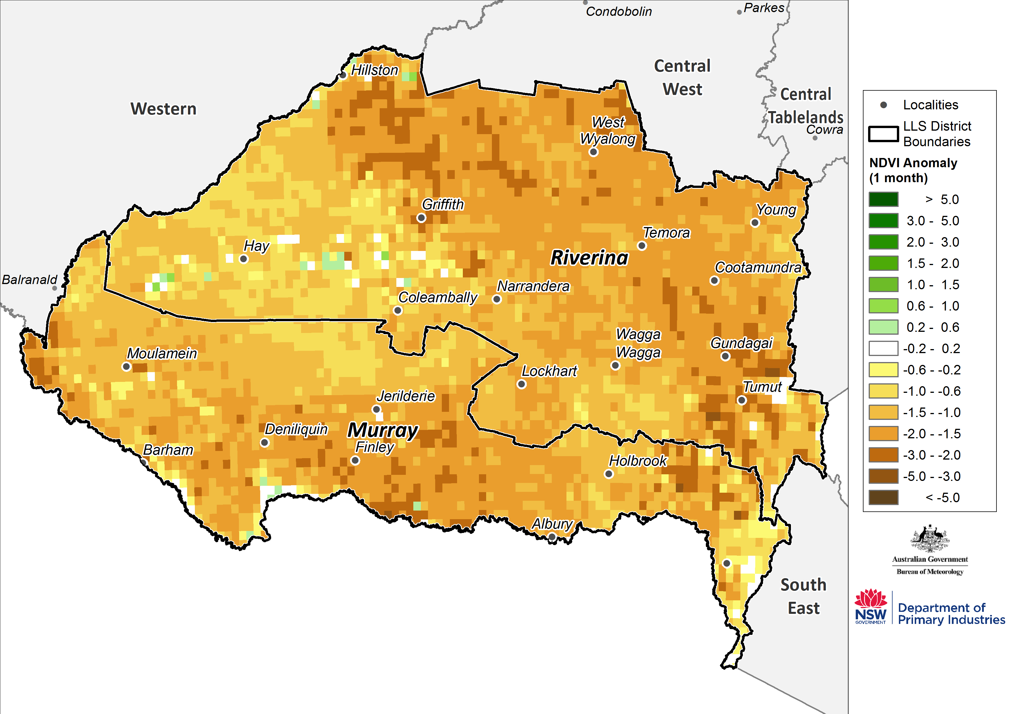For an accessible explanation of this map contact the author anthony.clark@dpi.nsw.gov.au