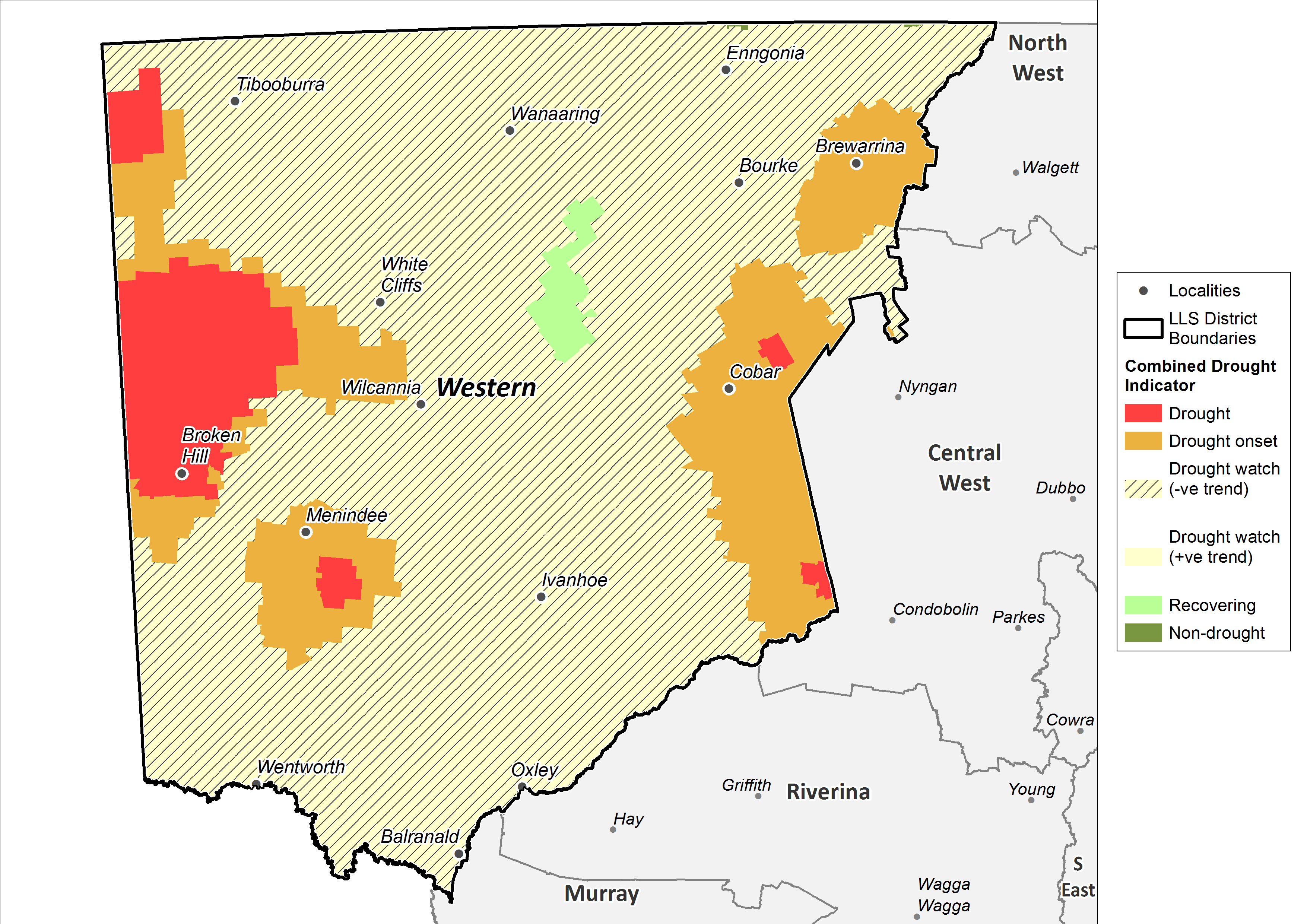 For an accessible explanation of this map contact the author anthony.clark@dpi.nsw.gov.au