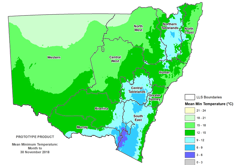 For an accessible explanation of this map contact the owner kim.braoadfoot@dpi.nsw.gov.au