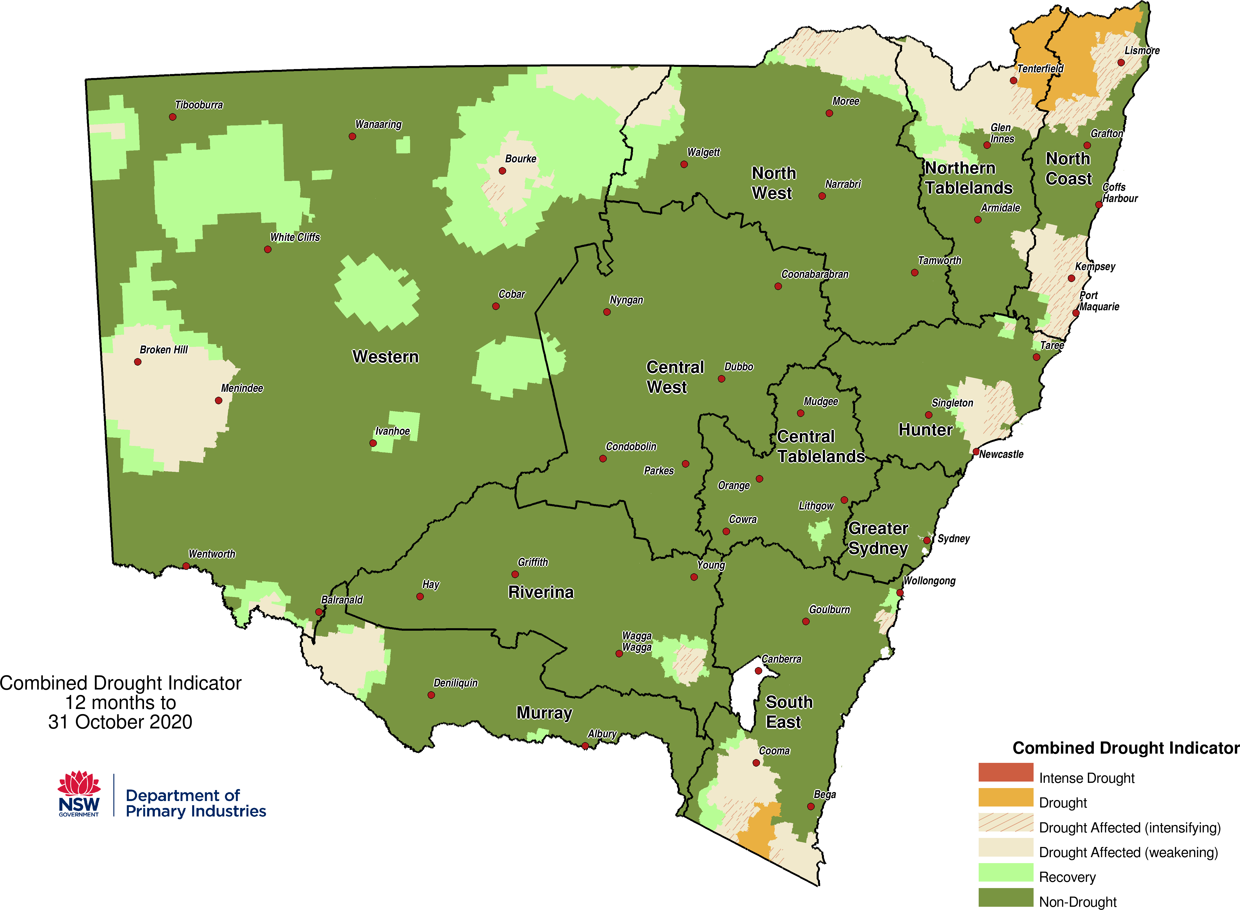 For an accessible explanation of this map contact the author seasonal.conditions@dpi.nsw.gov.au